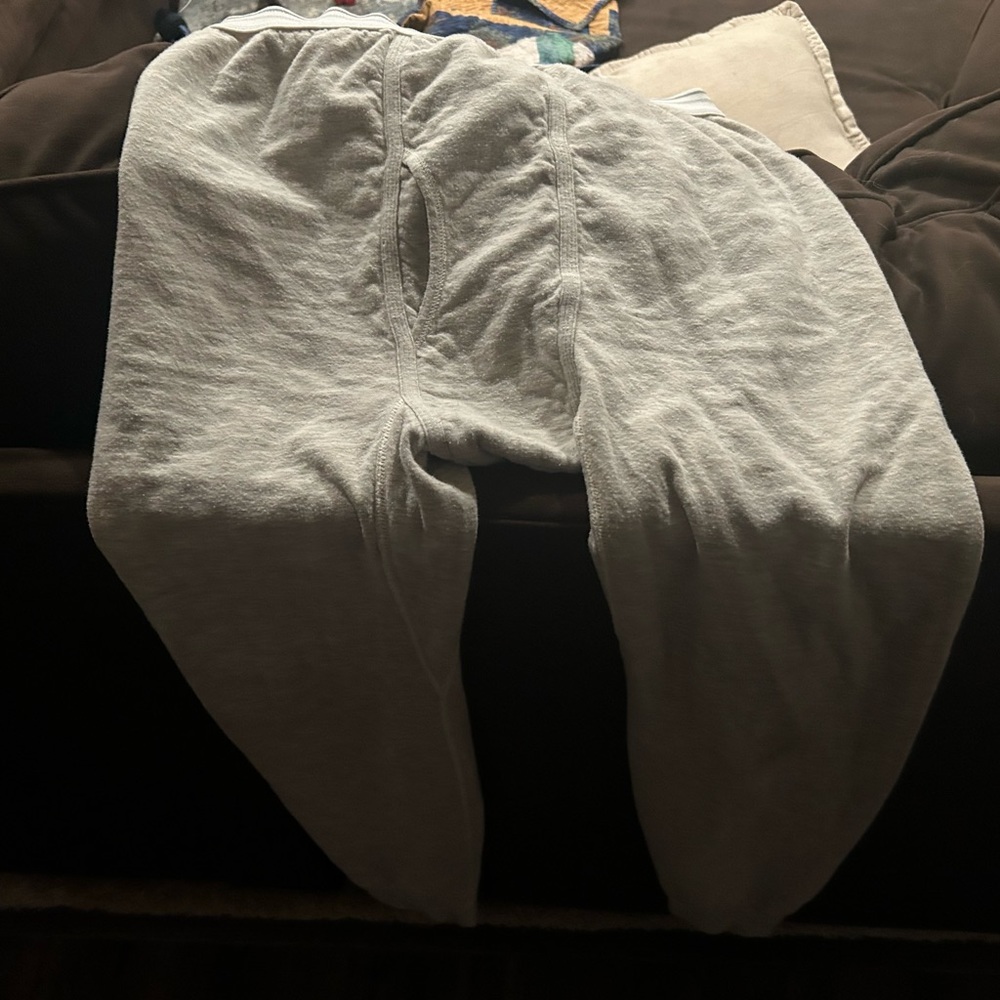 Men long underwear